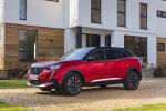 Peugeot 2008 GT 2020 года (UK)